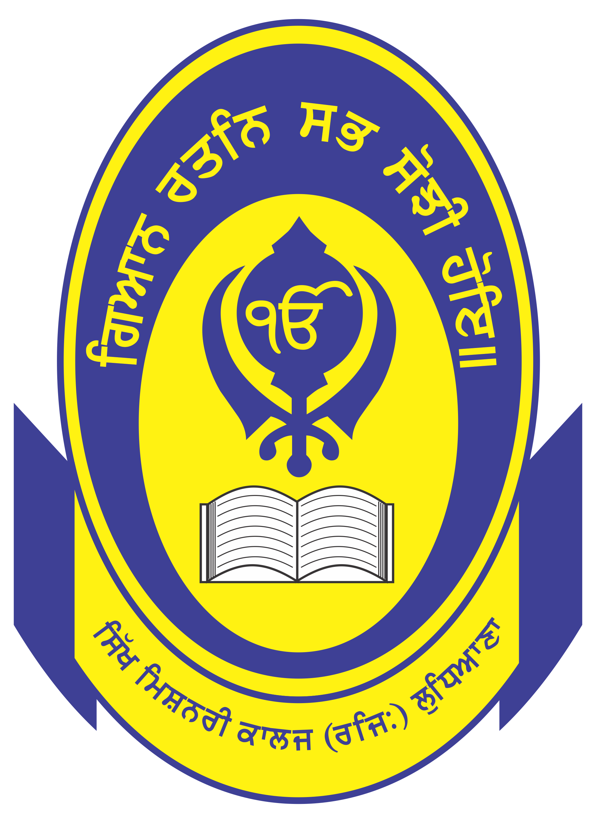 Sikh Missionary College crest